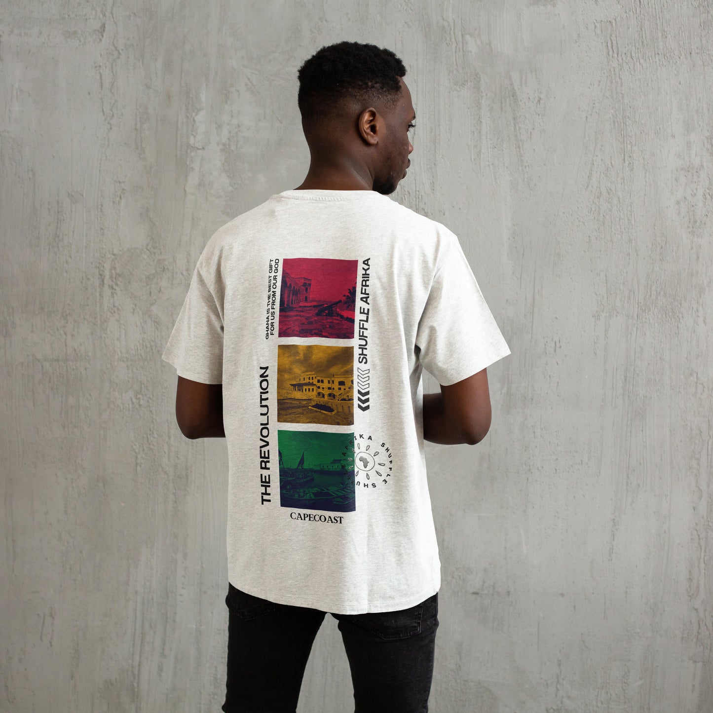 Cape Coast Revolution